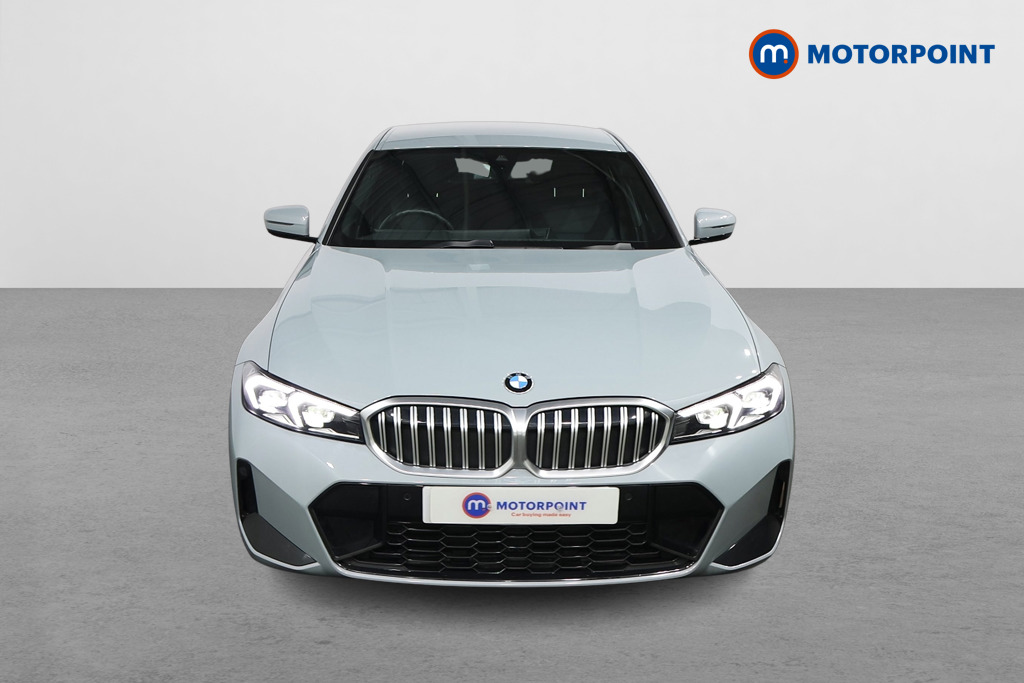 BMW 3 Series M Sport Automatic Petrol Saloon - Stock Number (1508570) - Front bumper