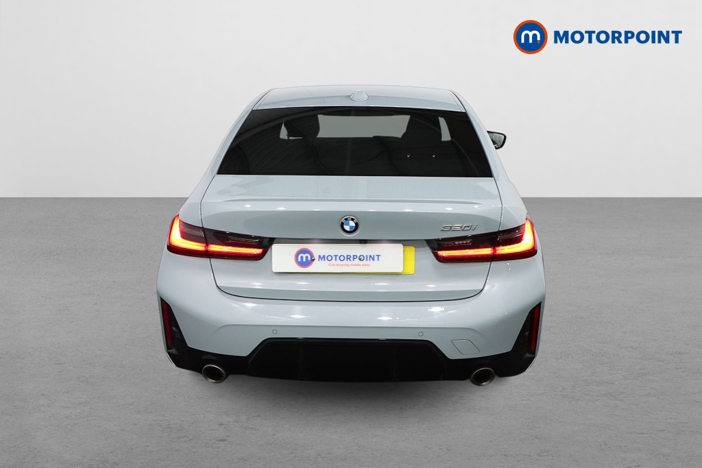 BMW 3 Series M Sport Automatic Petrol Saloon - Stock Number (1508570) - Rear bumper