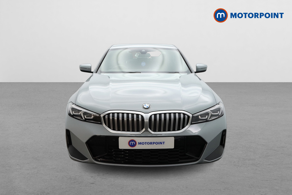 BMW 3 Series M Sport Automatic Petrol Saloon - Stock Number (1508585) - Front bumper