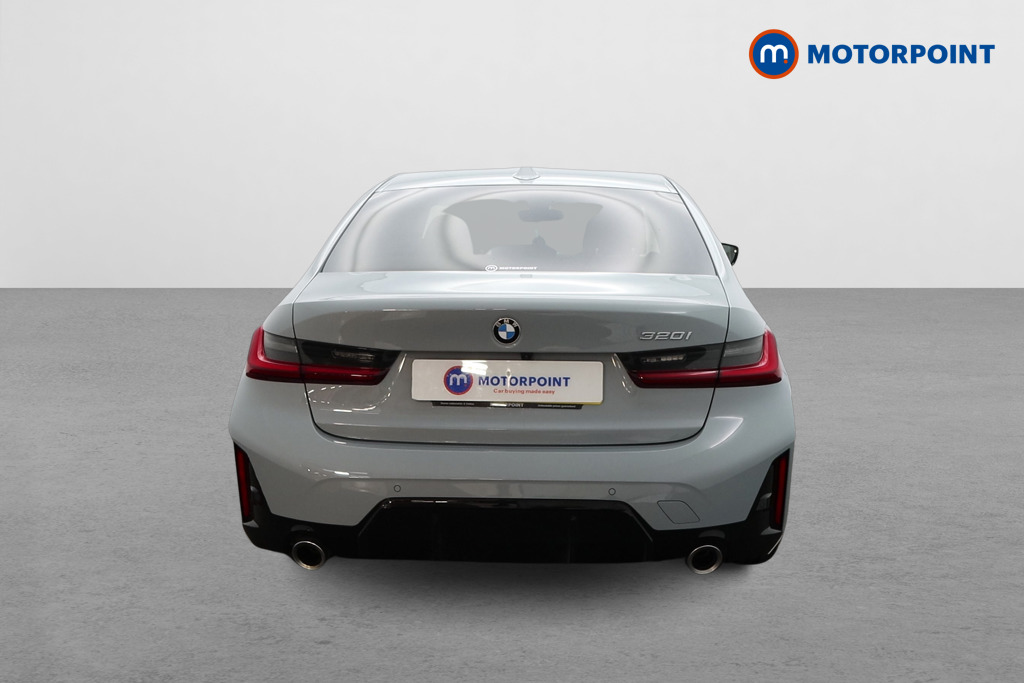 BMW 3 Series M Sport Automatic Petrol Saloon - Stock Number (1508585) - Rear bumper