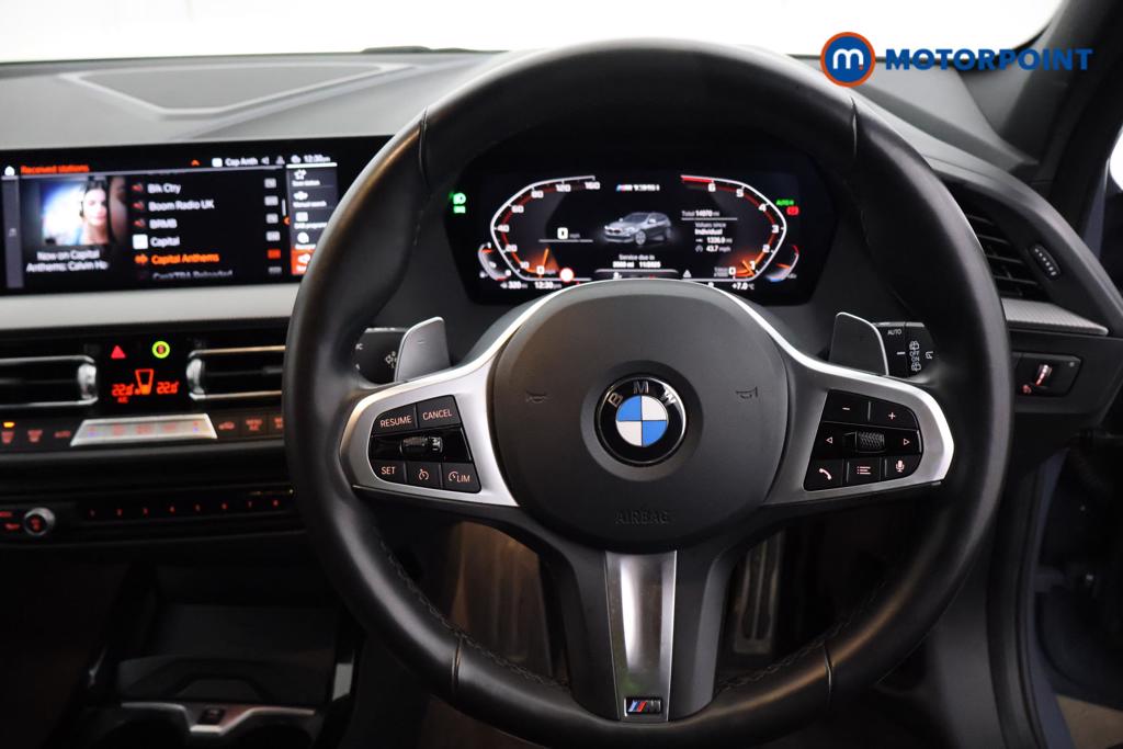 BMW 1 Series M135i Automatic Petrol Hatchback - Stock Number (1508600) - 1st supplementary image