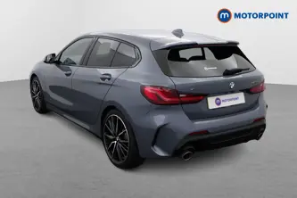 BMW 1 Series M135i Automatic Petrol Hatchback - Stock Number (1508600) - Passenger side rear corner