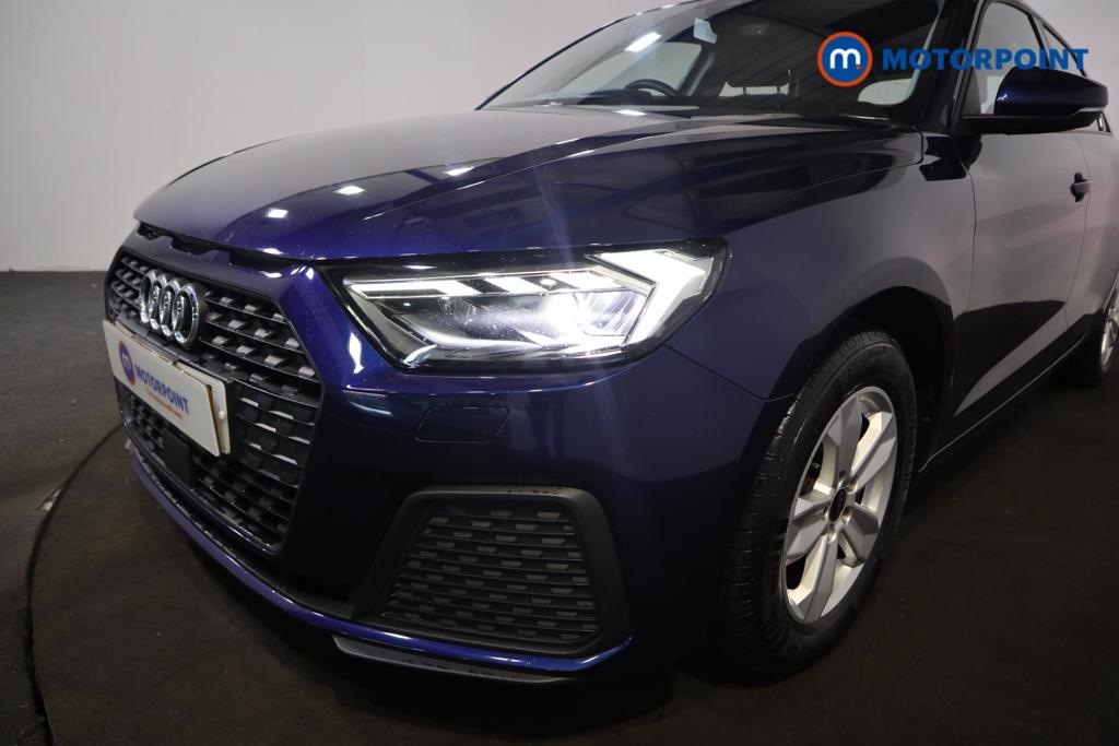 Audi A1 Technik Manual Petrol Hatchback - Stock Number (1508672) - 23rd supplementary image