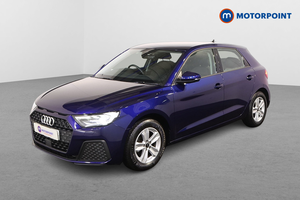 Audi A1 Technik Manual Petrol Hatchback - Stock Number (1508672) - Passenger side front corner