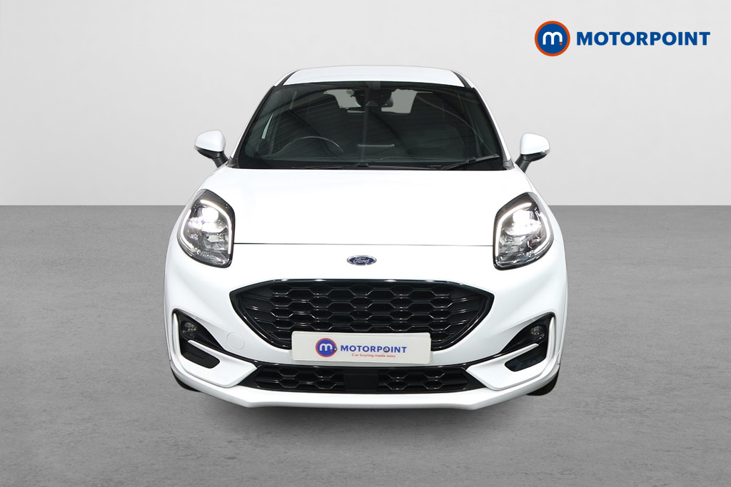 Ford Puma St-Line X Manual Petrol-Electric Hybrid SUV - Stock Number (1508708) - Front bumper