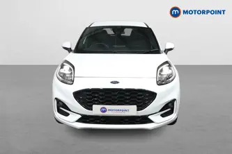 Ford Puma St-Line X Manual Petrol-Electric Hybrid SUV - Stock Number (1508708) - Front bumper