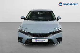 Honda Civic Advance Automatic Petrol-Electric Hybrid Hatchback - Stock Number (1508849) - Front bumper