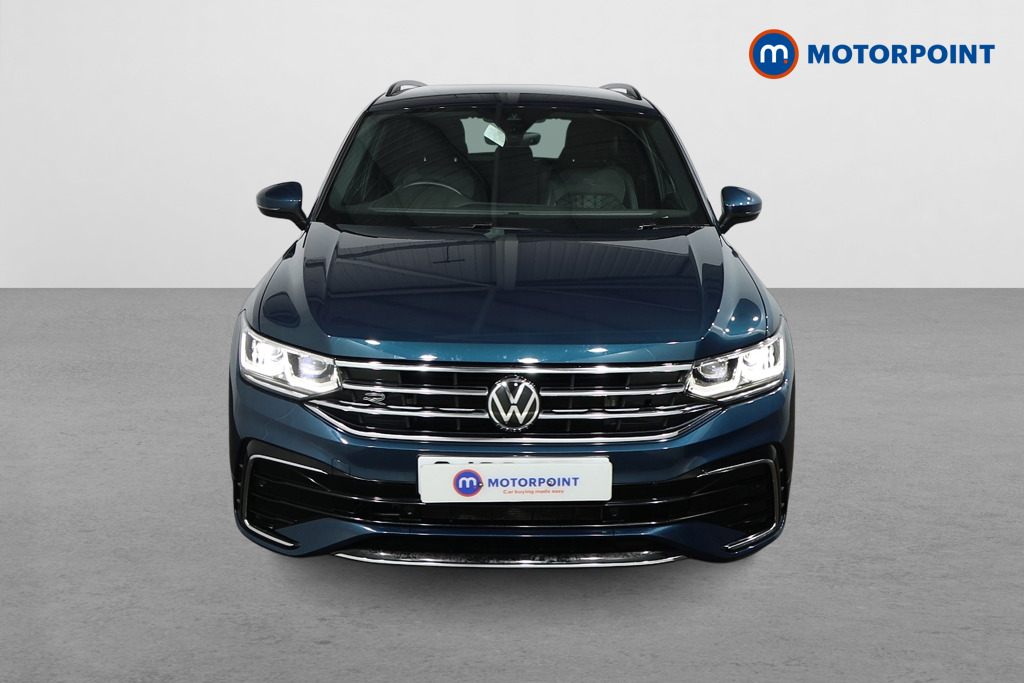 Volkswagen Tiguan R-Line Automatic Petrol Plug-In Hybrid SUV - Stock Number (1509179) - Front bumper