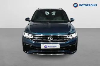 Volkswagen Tiguan R-Line Automatic Petrol Plug-In Hybrid SUV - Stock Number (1509179) - Front bumper