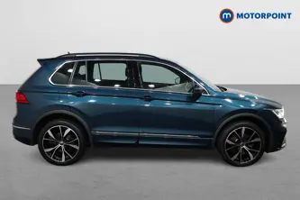 Volkswagen Tiguan R-Line Automatic Petrol Plug-In Hybrid SUV - Stock Number (1509179) - Drivers side