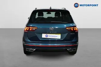 Volkswagen Tiguan R-Line Automatic Petrol Plug-In Hybrid SUV - Stock Number (1509179) - Rear bumper