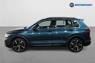 Volkswagen Tiguan R-Line Automatic Petrol Plug-In Hybrid SUV - Stock Number (1509179) - Passenger side