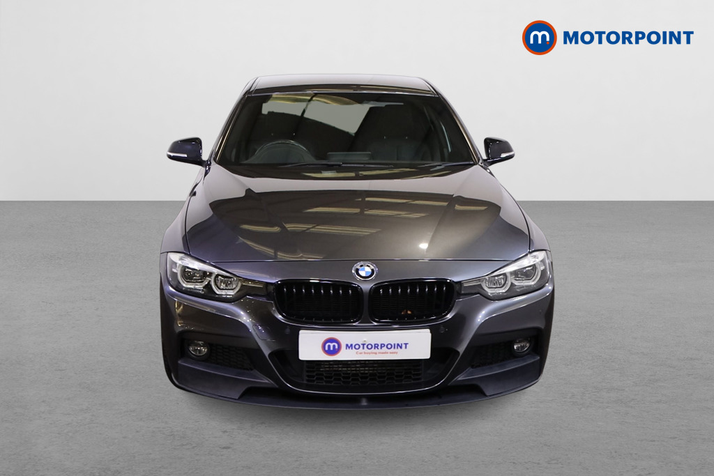 BMW 3 Series M Sport Shadow Edition Automatic Diesel Saloon - Stock Number (1509180) - Front bumper