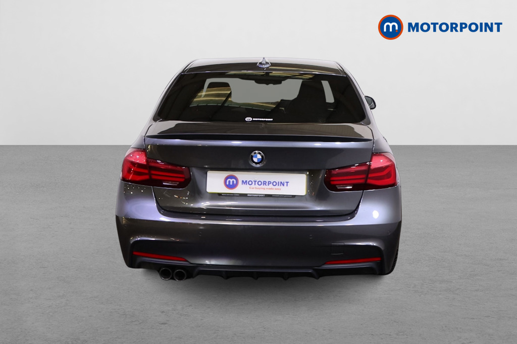 BMW 3 Series M Sport Shadow Edition Automatic Diesel Saloon - Stock Number (1509180) - Rear bumper