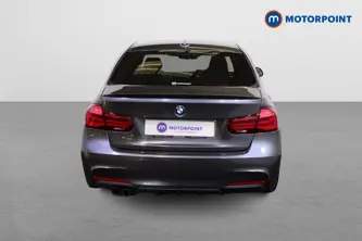 BMW 3 Series M Sport Shadow Edition Automatic Diesel Saloon - Stock Number (1509180) - Rear bumper