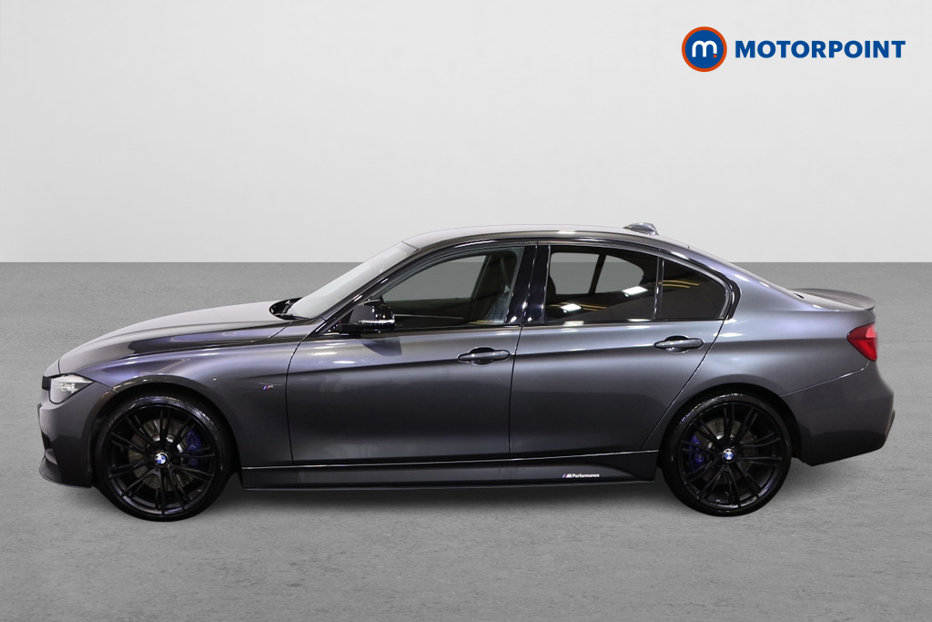 BMW 3 Series M Sport Shadow Edition Automatic Diesel Saloon - Stock Number (1509180) - Passenger side