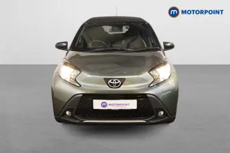 Toyota Aygo X Air Edition Automatic Petrol Hatchback - Stock Number (1509319) - Front bumper