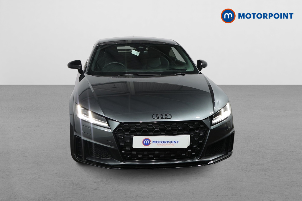 Audi TT Black Edition Automatic Petrol Coupe - Stock Number (1509454) - Front bumper