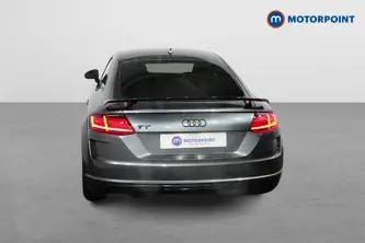 Audi TT Black Edition Automatic Petrol Coupe - Stock Number (1509454) - Rear bumper