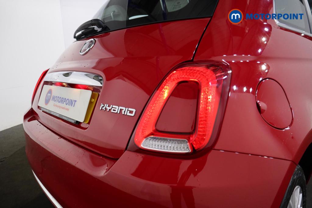 Fiat 500 Dolcevita Manual Petrol-Electric Hybrid Hatchback - Stock Number (1456455) - 19th supplementary image