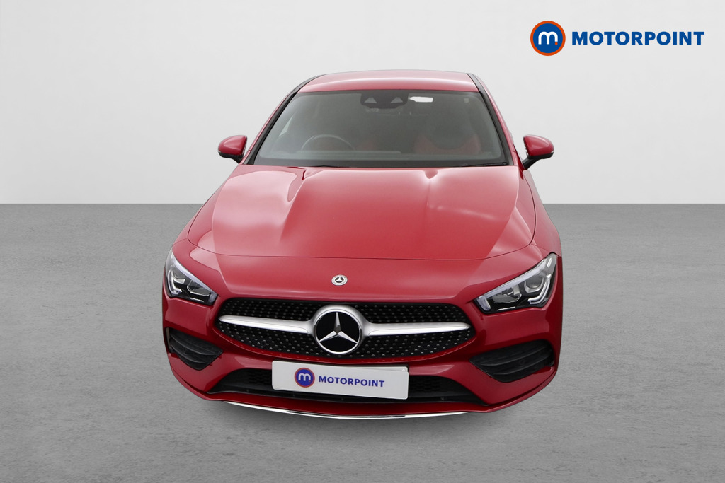 Mercedes-Benz CLA Amg Line Automatic Petrol Coupe - Stock Number (1472446) - Front bumper