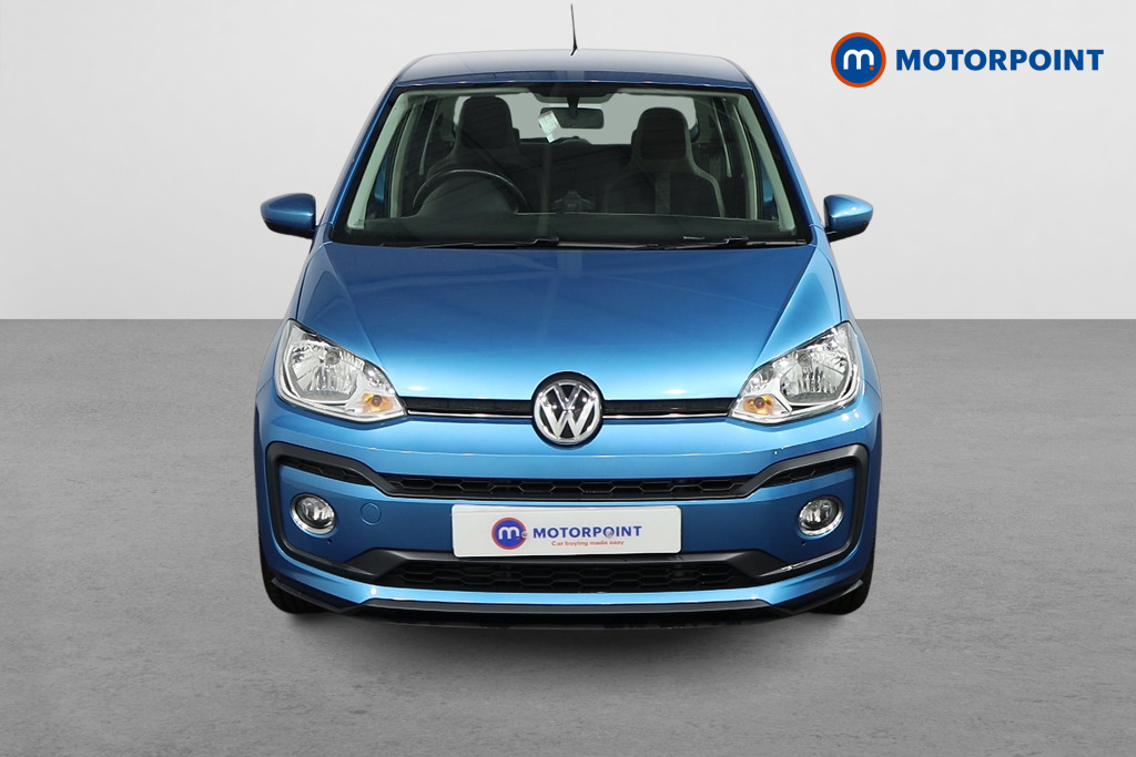 Volkswagen UP High Up Manual Petrol Hatchback - Stock Number (1478663) - Front bumper