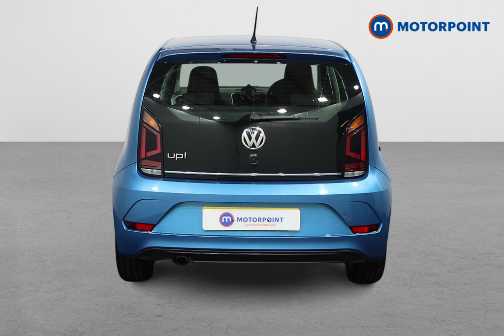 Volkswagen UP High Up Manual Petrol Hatchback - Stock Number (1478663) - Rear bumper