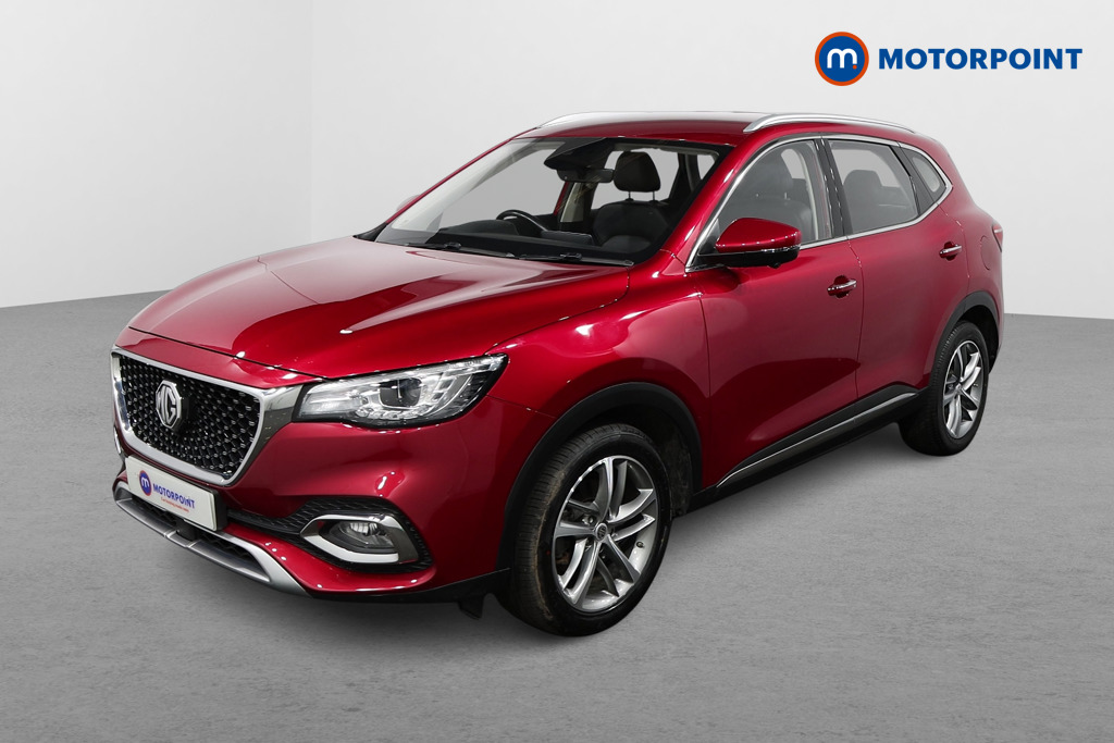 Mg Motor Uk HS Excite Automatic Petrol Plug-In Hybrid SUV - Stock Number (1481880) - Passenger side front corner