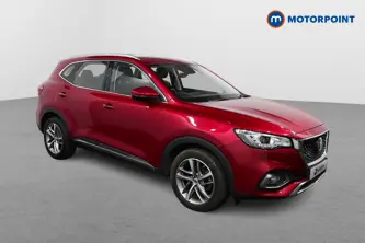 Mg Motor Uk HS Excite Automatic Petrol Plug-In Hybrid SUV - Stock Number (1481880) - Drivers side front corner