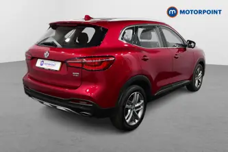 Mg Motor Uk HS Excite Automatic Petrol Plug-In Hybrid SUV - Stock Number (1481880) - Drivers side rear corner