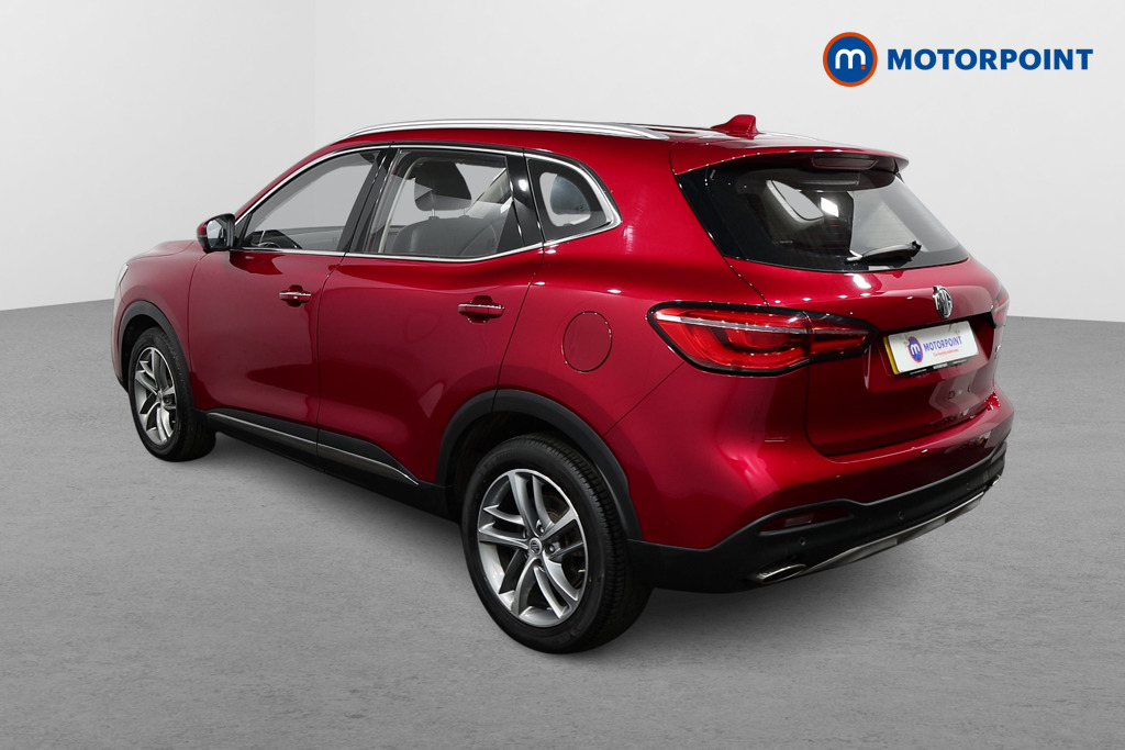 Mg Motor Uk HS Excite Automatic Petrol Plug-In Hybrid SUV - Stock Number (1481880) - Passenger side rear corner