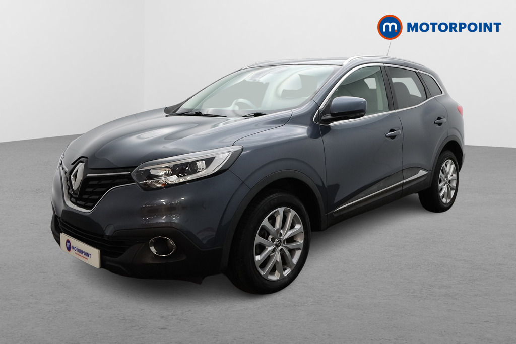 Renault Kadjar Dynamique Nav Manual Diesel SUV - Stock Number (1483512) - Passenger side front corner