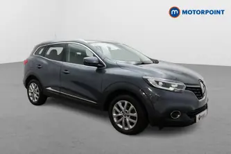 Renault Kadjar Dynamique Nav Manual Diesel SUV - Stock Number (1483512) - Drivers side front corner