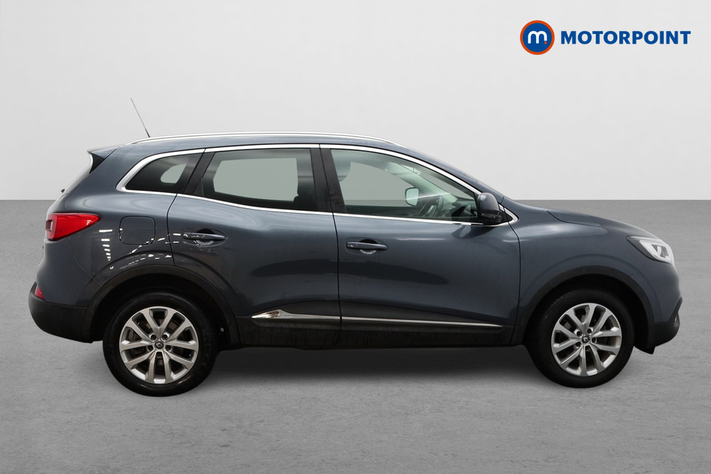 Renault Kadjar Dynamique Nav Manual Diesel SUV - Stock Number (1483512) - Drivers side