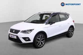 Seat Arona Xcellence Lux Automatic Petrol SUV - Stock Number (1483932) - Passenger side front corner