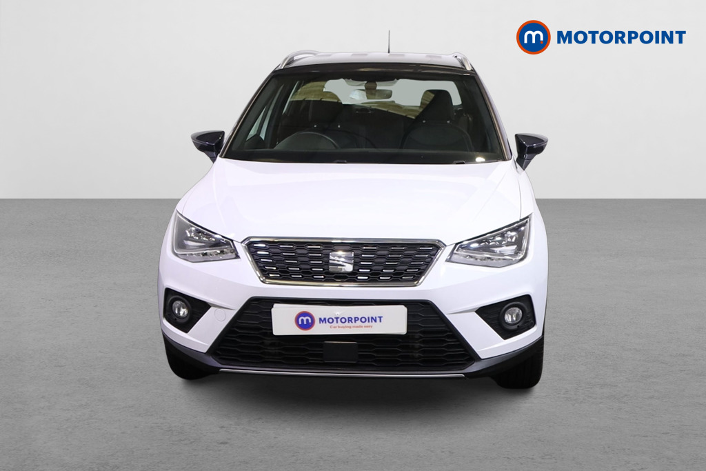 Seat Arona Xcellence Lux Automatic Petrol SUV - Stock Number (1483932) - Front bumper