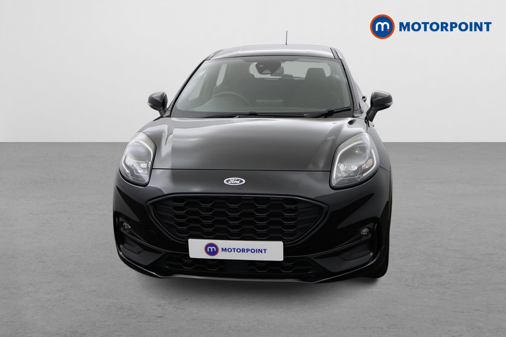 Ford Puma St-Line Manual Petrol-Electric Hybrid SUV - Stock Number (1485039) - Front bumper