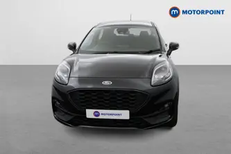 Ford Puma St-Line Manual Petrol-Electric Hybrid SUV - Stock Number (1485039) - Front bumper