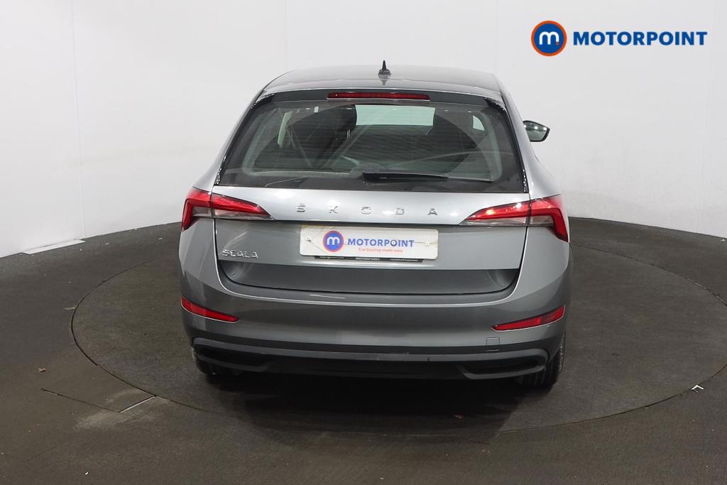 Skoda Scala S Manual Petrol Hatchback - Stock Number (1485765) - Rear bumper