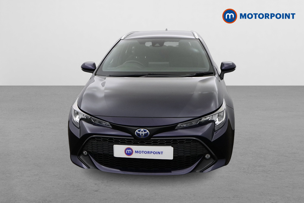 Toyota Corolla Icon Automatic Petrol-Electric Hybrid Estate - Stock Number (1485989) - Front bumper