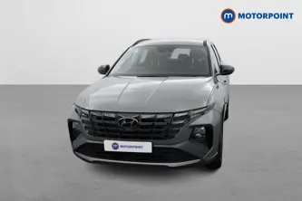 Hyundai Tucson N Line Automatic Petrol Plug-In Hybrid SUV - Stock Number (1489071) - Front bumper