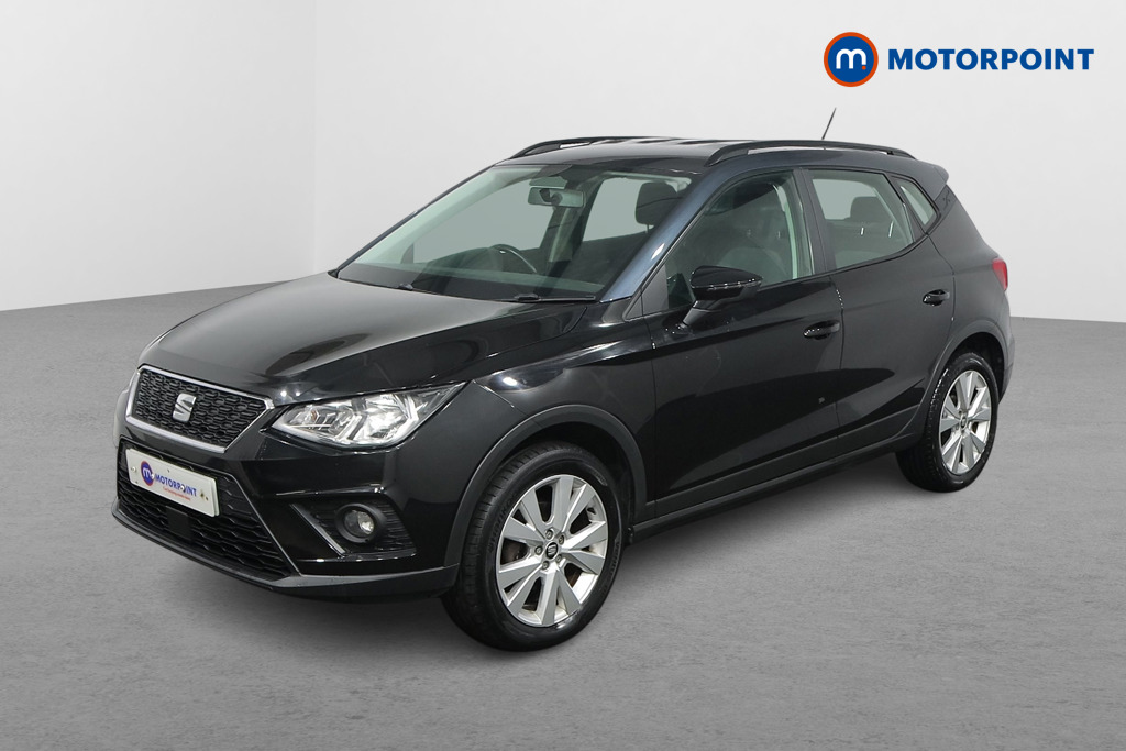 Seat Arona Se Technology Automatic Petrol SUV - Stock Number (1489706) - Passenger side front corner