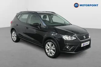 Seat Arona Se Technology Automatic Petrol SUV - Stock Number (1489706) - Drivers side front corner