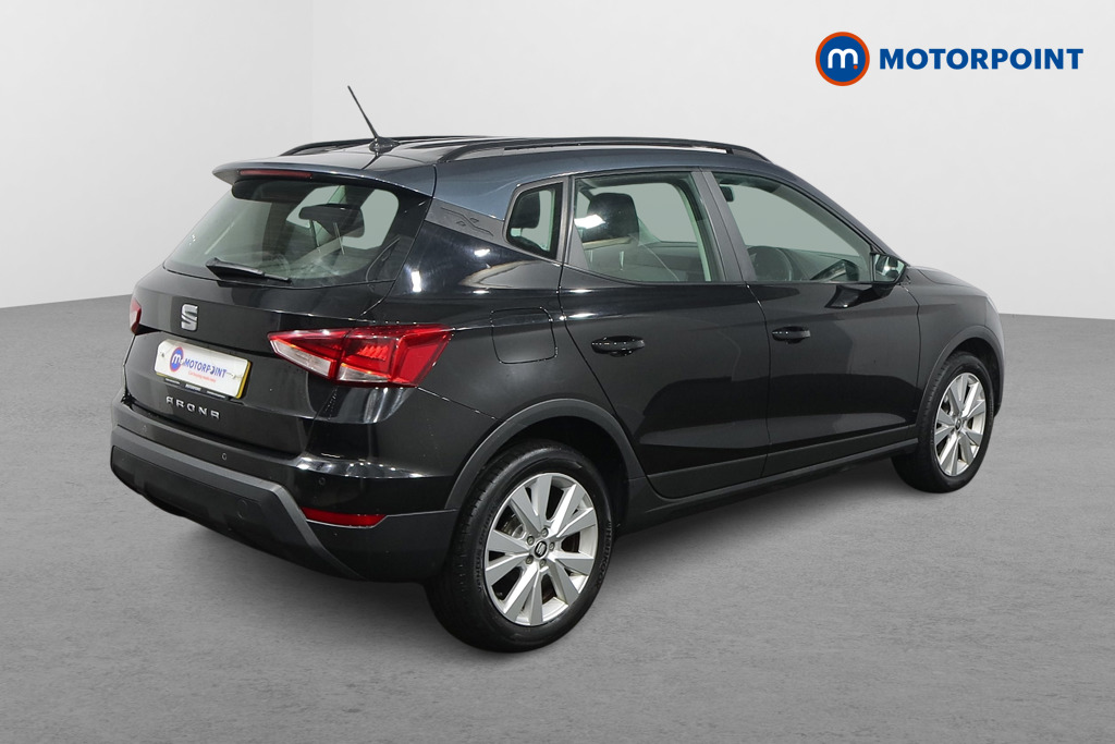 Seat Arona Se Technology Automatic Petrol SUV - Stock Number (1489706) - Drivers side rear corner