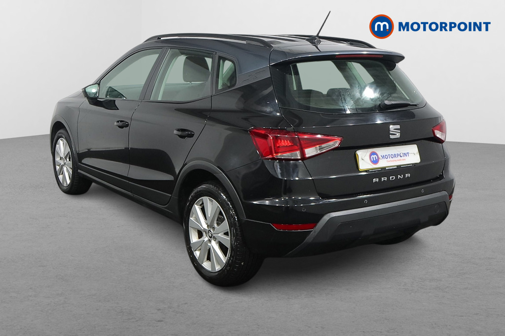 Seat Arona Se Technology Automatic Petrol SUV - Stock Number (1489706) - Passenger side rear corner