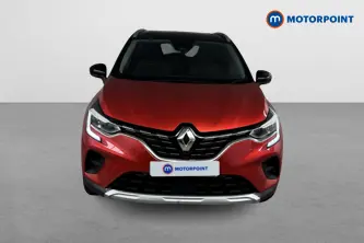 Renault Captur Iconic Manual Petrol SUV - Stock Number (1489806) - Front bumper