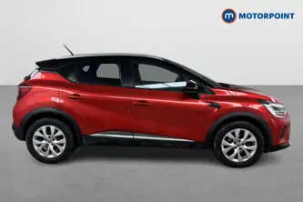 Renault Captur Iconic Manual Petrol SUV - Stock Number (1489806) - Drivers side