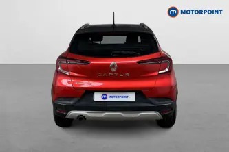 Renault Captur Iconic Manual Petrol SUV - Stock Number (1489806) - Rear bumper