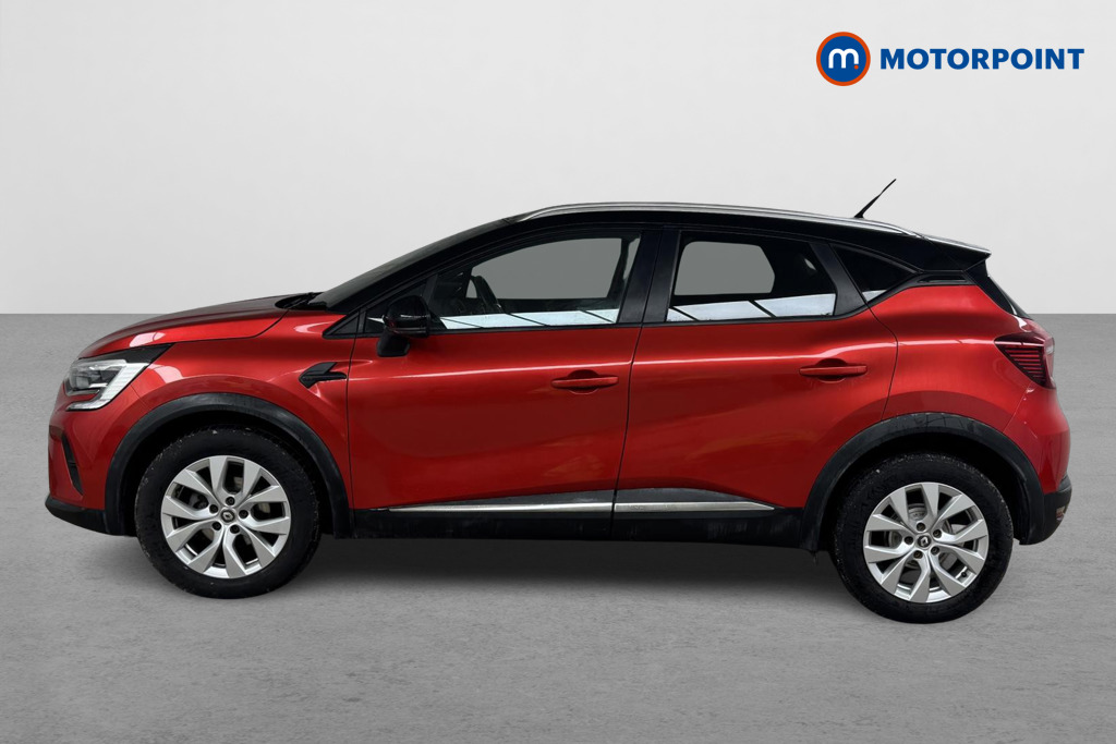 Renault Captur Iconic Manual Petrol SUV - Stock Number (1489806) - Passenger side