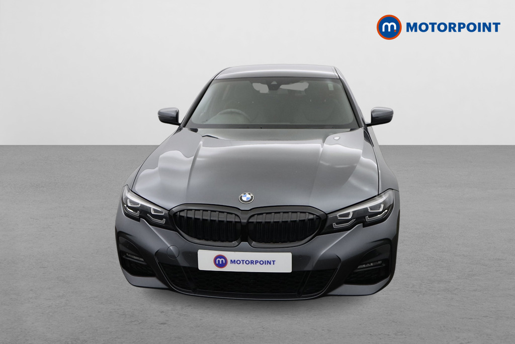 BMW 3 Series M Sport Automatic Diesel Saloon - Stock Number (1491357) - Front bumper